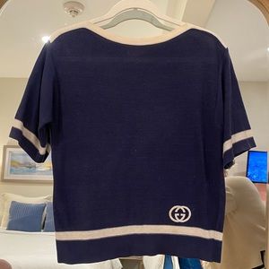 Women’s 70’s Vintage Gucci sweater